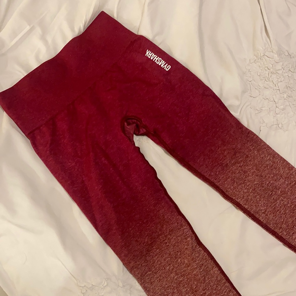 Beautiful Gymshark Leggings worn only ONCE!